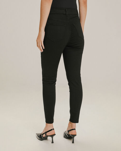 Jeans Skinny Negro